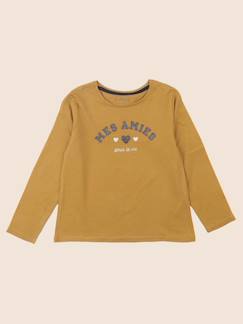 Seconde main-Fille-T-shirt, sous pull-Tee-shirt - 6 ans