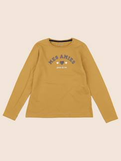 Seconde main-Fille-T-shirt, sous pull-Tee-shirt - 8 ans
