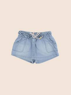 Seconde main-Fille-Robe-Jupe short - 6 mois