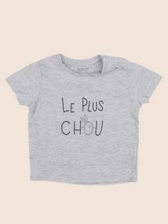 Seconde main-Garçon-T-shirt, polo, sous pull-Tee-shirt - 24 mois