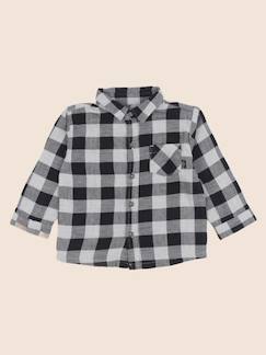 Seconde main-Garçon-Chemise - 9 mois