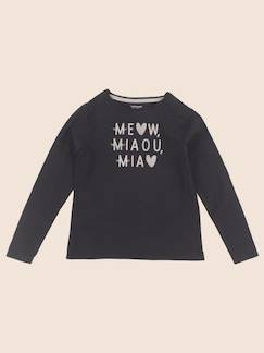 Seconde main-Fille-Tee-shirt - 8 ans