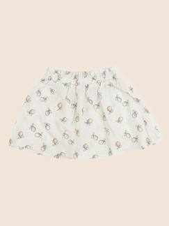Seconde main-Fille-Robe-Jupe - 18 mois