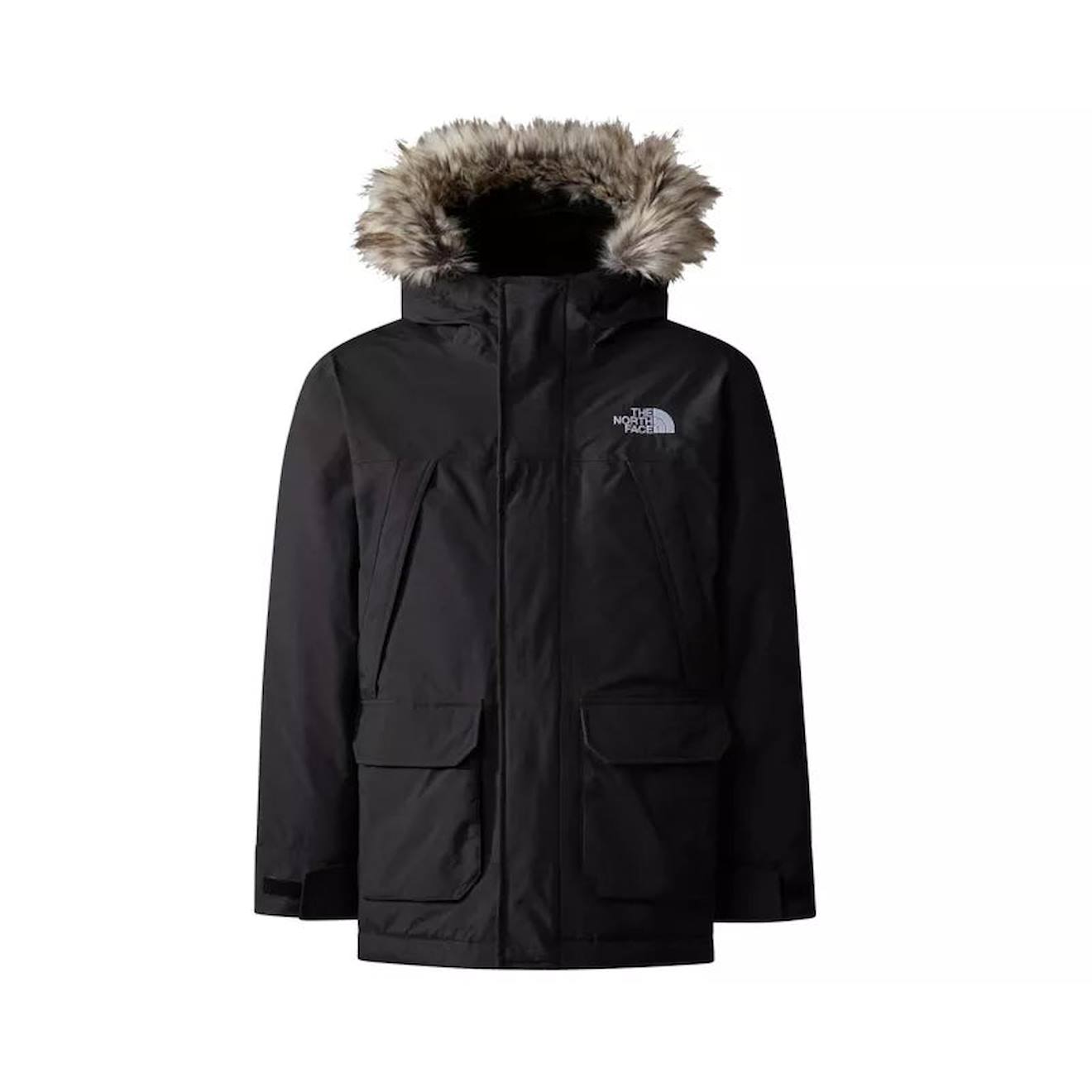 Parka Enfant Noir Parka Enfant Noir