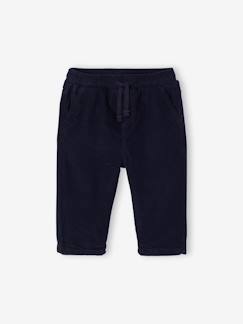 Bébé-Pantalon, jean-Pantalon velours bébé garçon