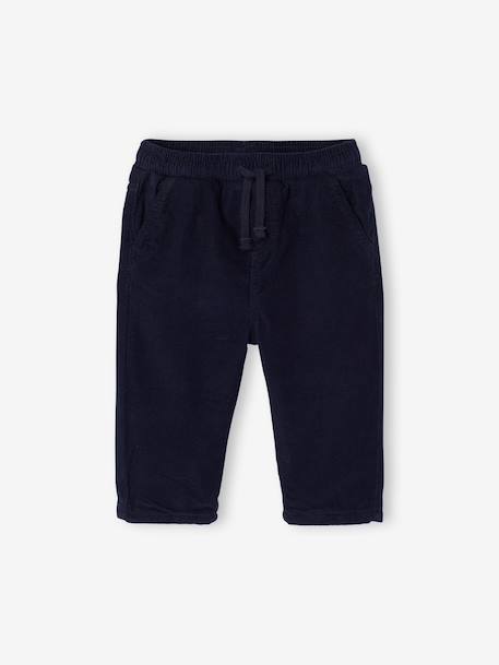 Bébé-Pantalon velours bébé garçon