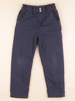 Pantalon doublé - 8 ans  - vertbaudet enfant