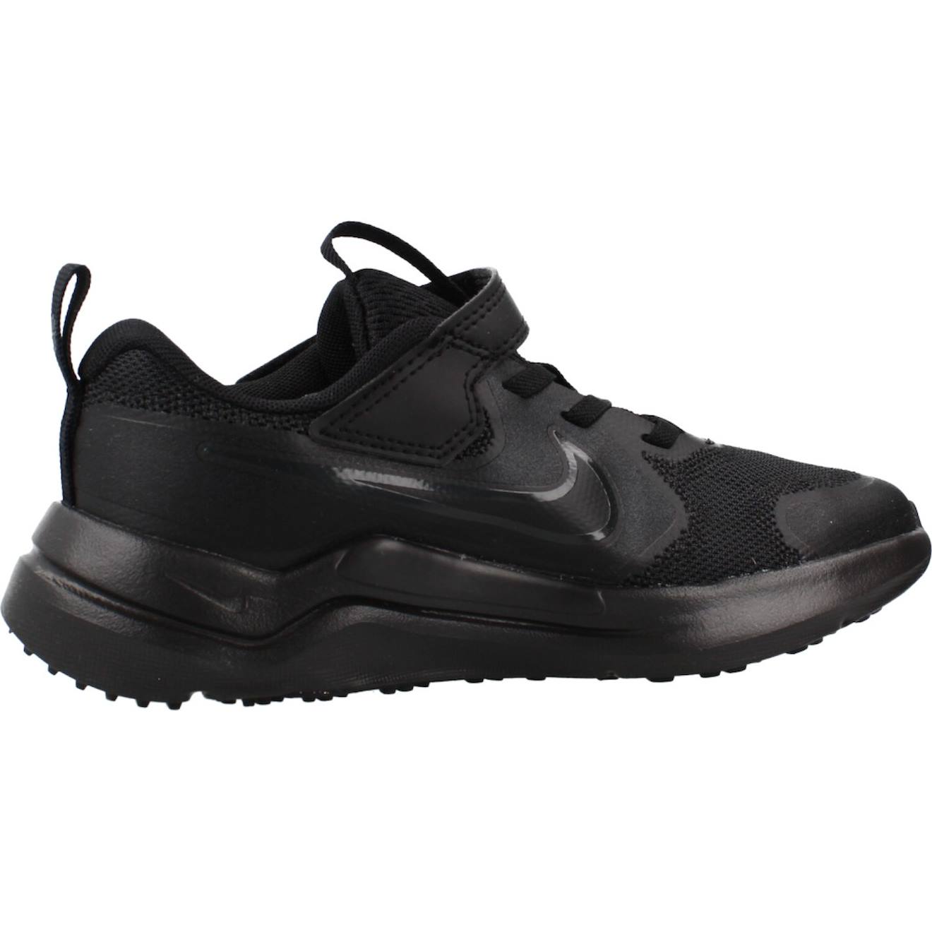 Basket Garçon Modèle Cosmic Runner Psv Noir