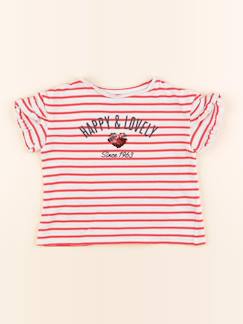 Seconde main-Fille-Tee-shirt - 3 ans