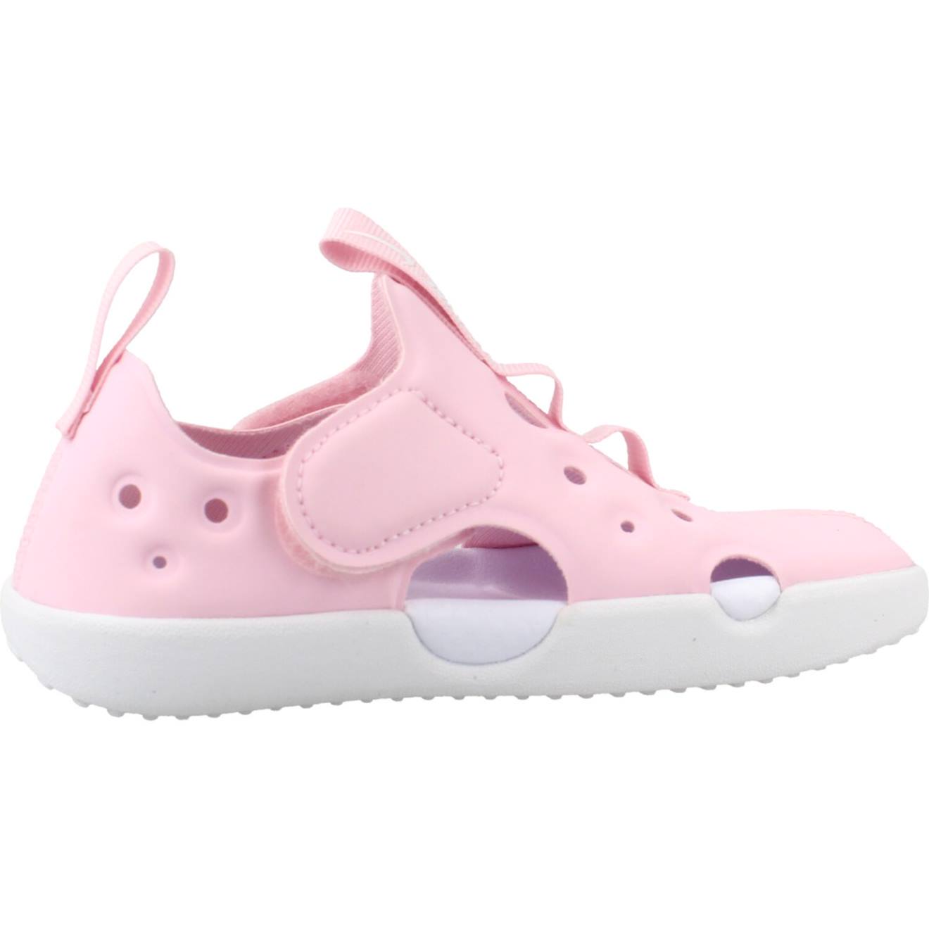 Basket Fille Modèle Sunray Protect Rose