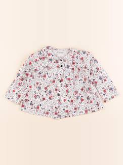 Seconde main-Fille-T-shirt, sous pull-Tee-shirt - 18 mois