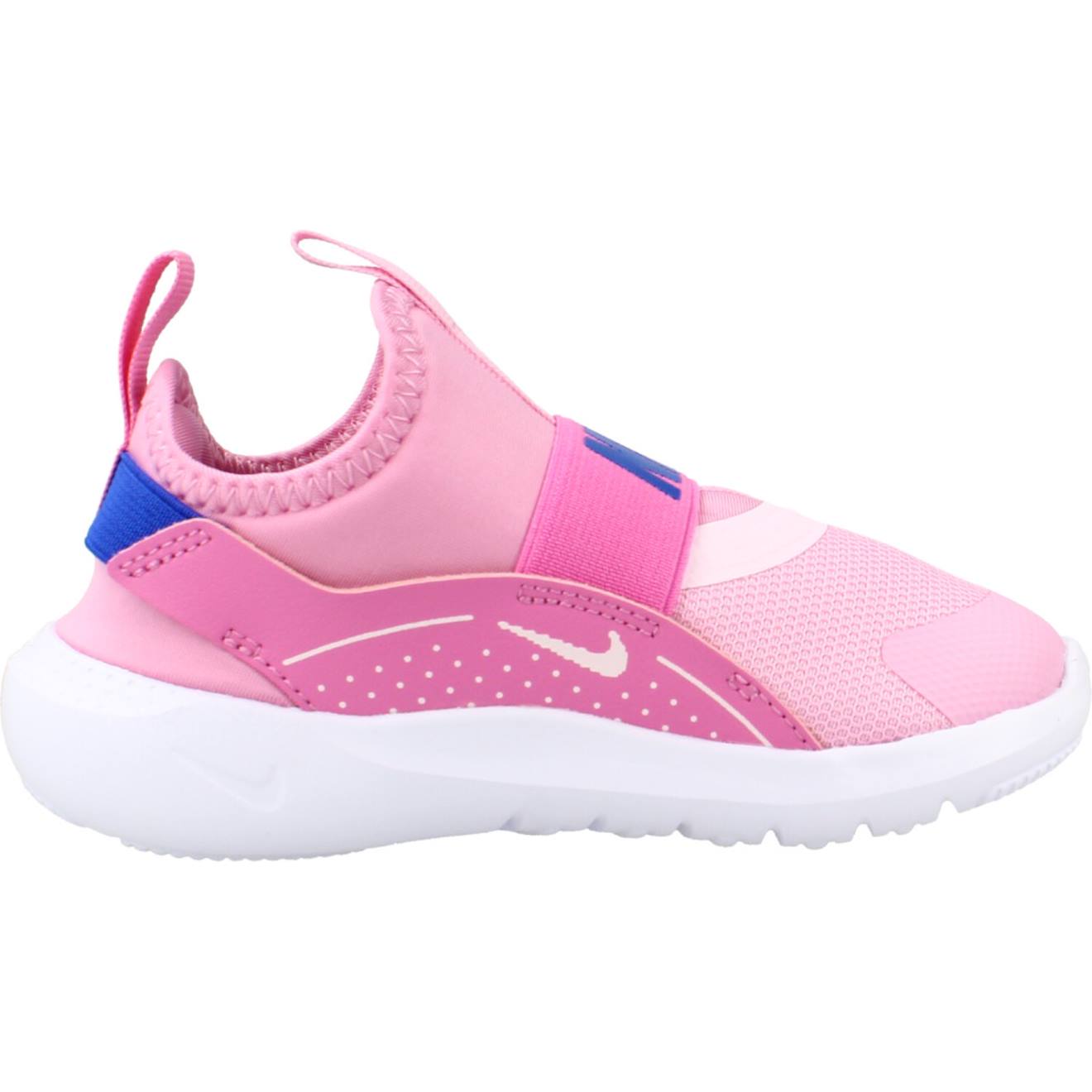 Basket Fille Modèle Flex Runner Rose