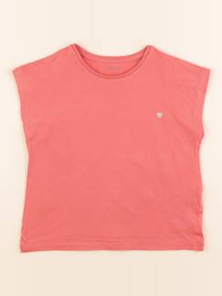 Seconde main-Fille-T-shirt, sous pull-Tee-shirt - 5 ans