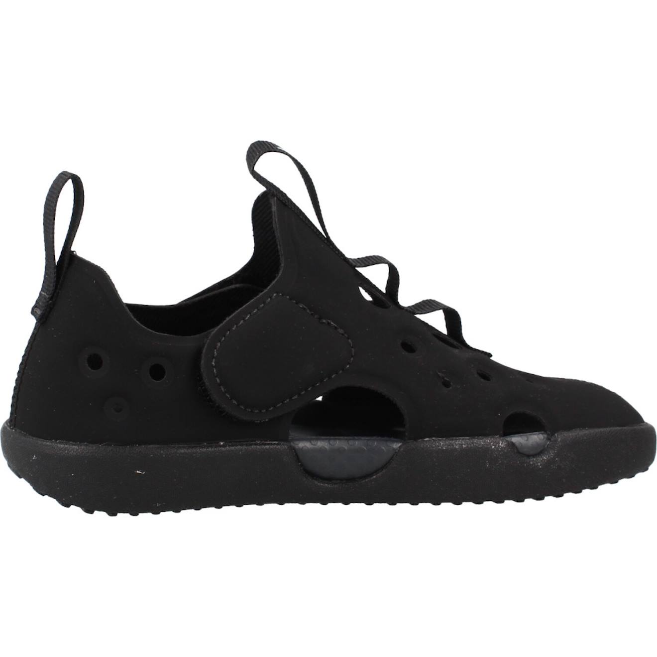 Basket Garçon Modèle Sunray Protect Noir