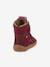 Bottes d'hiver pieds nus enfants BAREFOOT TEX WINTER Froddo bleu jean+bleu nuit+bordeaux+gris ardoise+lilas+noir+olive+violet 15 - vertbaudet enfant 