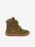 Bottes d'hiver pieds nus enfants BAREFOOT TEX WINTER Froddo bleu jean+bleu nuit+bordeaux+gris ardoise+lilas+noir+olive+violet 38 - vertbaudet enfant 