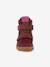 Bottes d'hiver pieds nus enfants BAREFOOT TEX WINTER Froddo bleu jean+bleu nuit+bordeaux+gris ardoise+lilas+noir+olive+violet 18 - vertbaudet enfant 