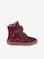 Bottes d'hiver pieds nus enfants BAREFOOT TEX WINTER Froddo bleu jean+bleu nuit+bordeaux+gris ardoise+lilas+noir+olive+violet 14 - vertbaudet enfant 