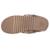 Chaussons mules ultra confortables, en maille bouclette, semelle crantée Beige+Camel+Noir 11 - vertbaudet enfant 