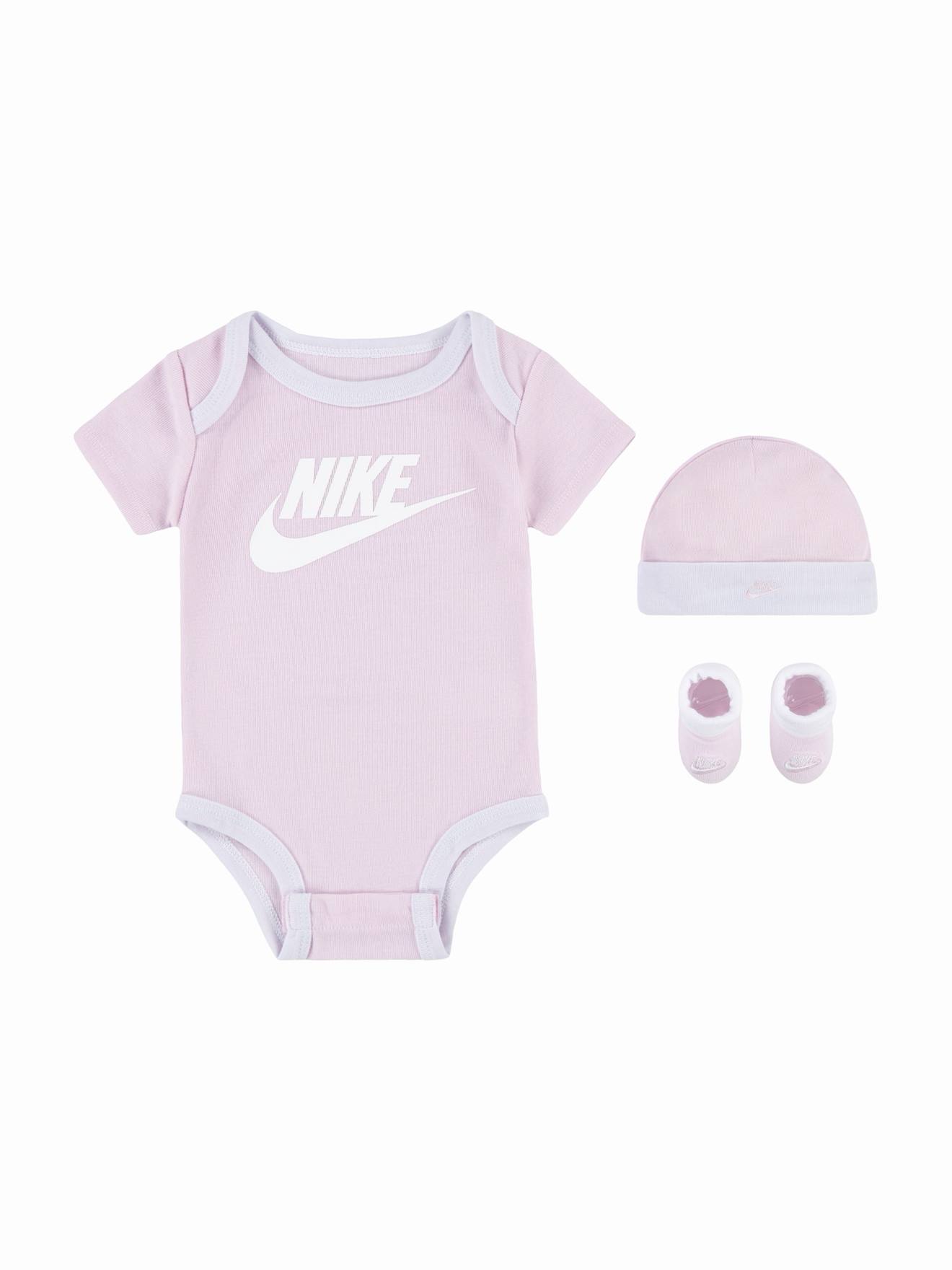 Bodies Fille En Coffret Rose
