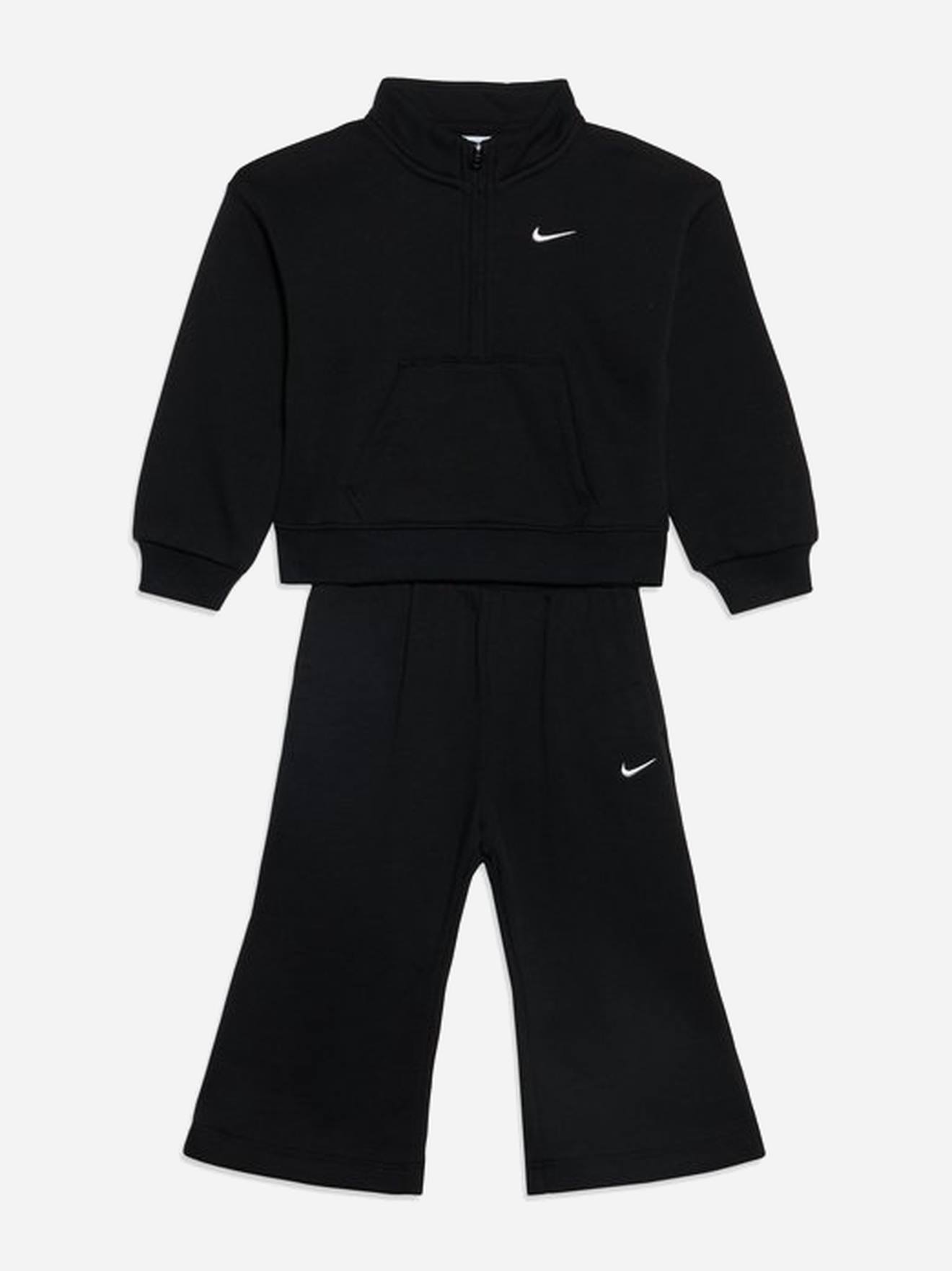 Ensemble 2 Pièces Noir