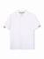Polo garçon col classique Blanc+Noir 1 - vertbaudet enfant 