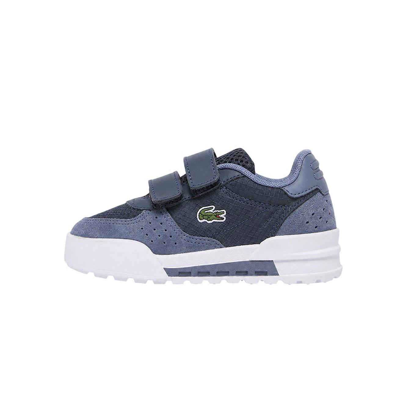 Baskets Garçon Bleu Marine, Blanc Baskets Garçon Bleu Marine, Blanc
