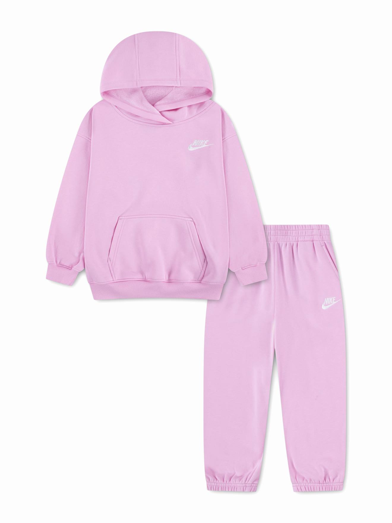 Ensemble Fille 2 Pièces Rose
