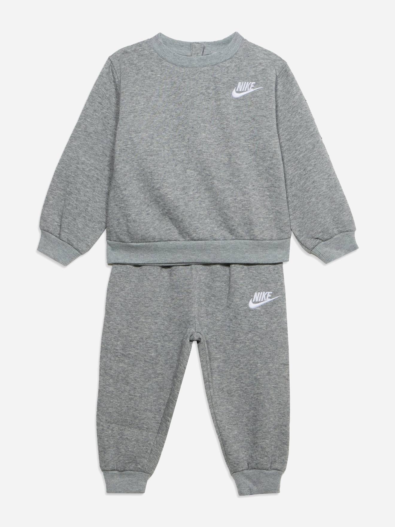 Ensemble Garçon 2 Pièces Gris