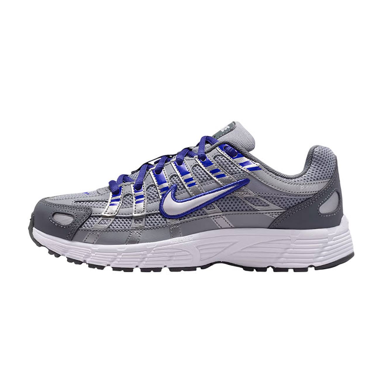 Baskets Garçon Confortable En Cuir Wolf Grey, Deep Night, Métalli Baskets Garçon Confortable En Cuir Wolf Grey, Deep Night, Métalli