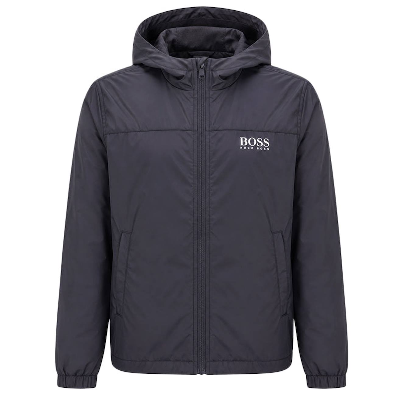 Coupe-vent Garçon Gris Intense