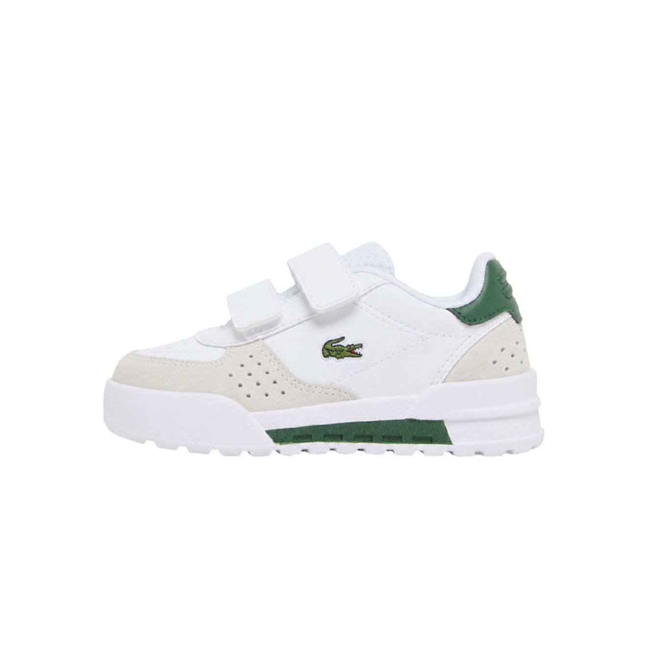 Baskets Garçon Blanc, Beige, Vert Baskets Garçon Blanc, Beige, Vert