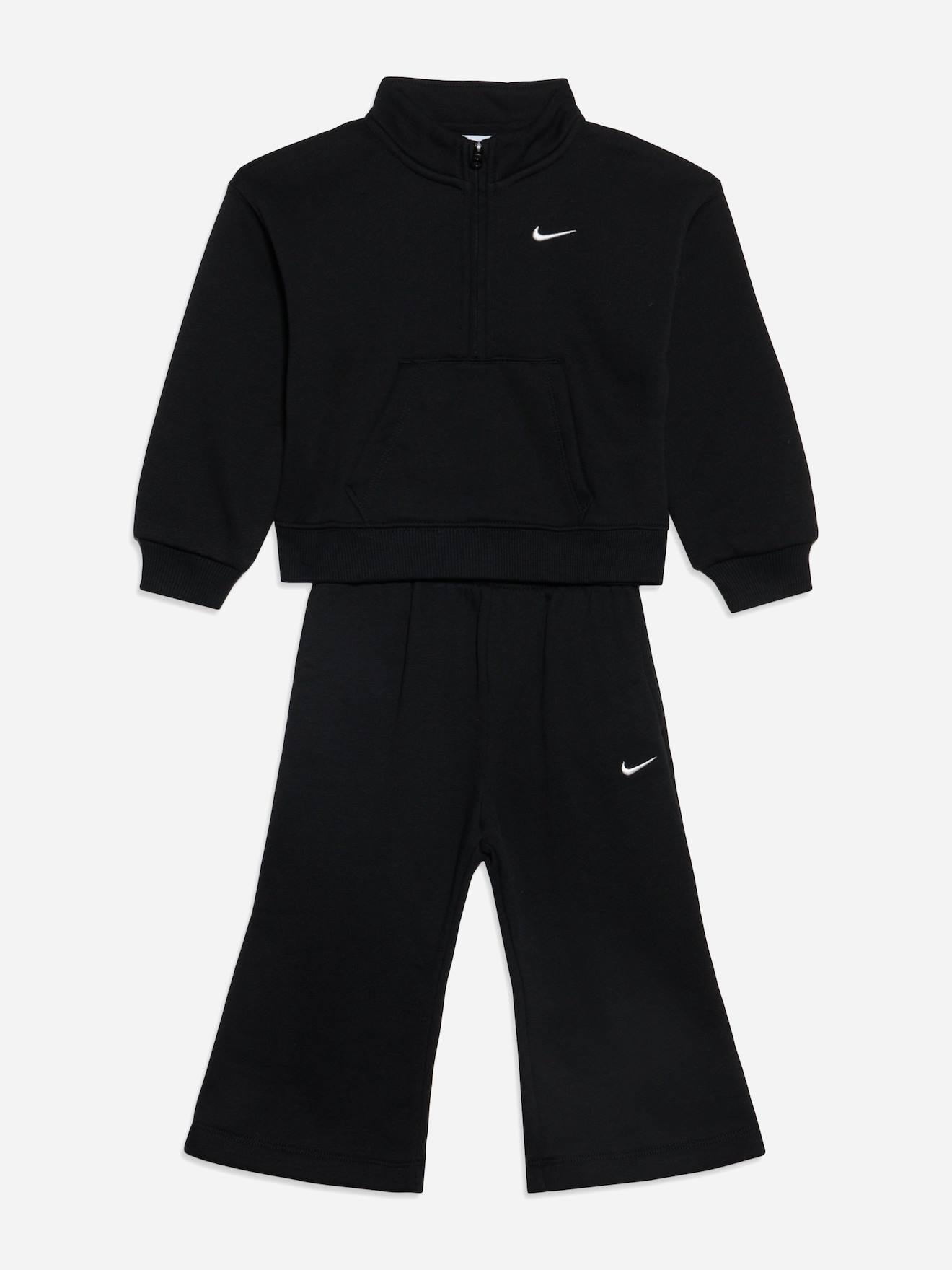 Ensemble Fille 2 Pièces Noir