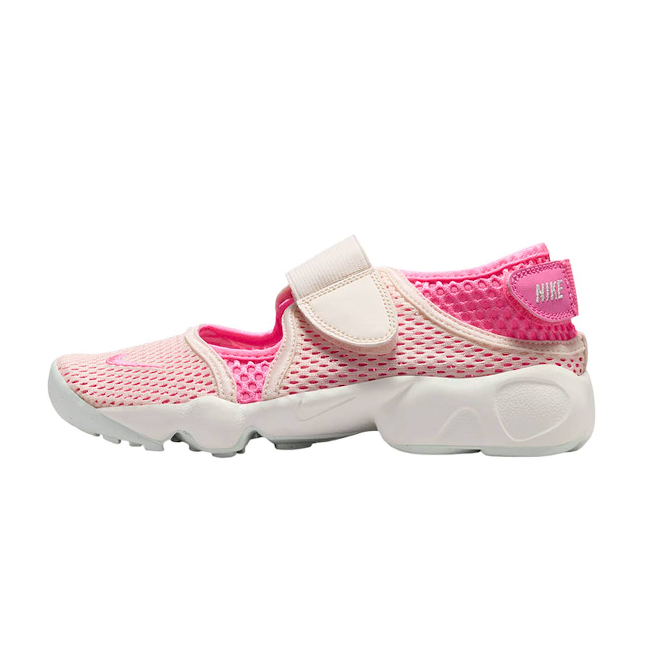 Sandales Enfant Craie, Voile, Vert Pâle, Rose