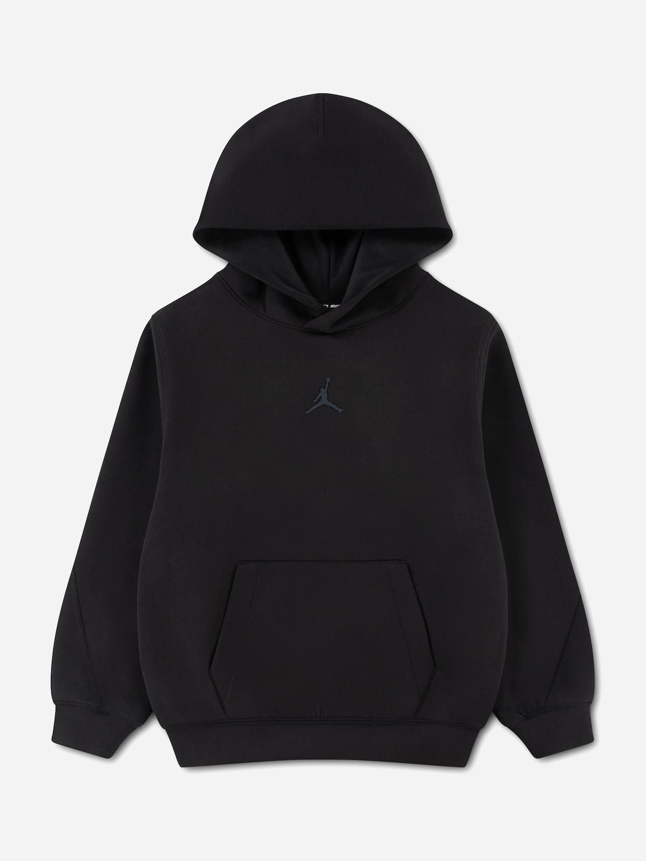 Sweat Garçon À Capuche Noir Sweat Garçon À Capuche Noir