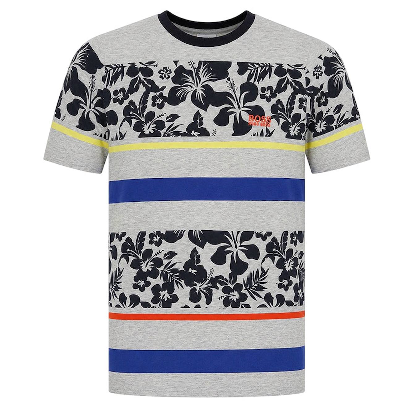 Tee-shirt Garçon En Coton Gris, Noir, Bleu, Jaune, Rouge Tee-shirt Garçon En Coton Gris, Noir, Bleu, Jaune, Rouge