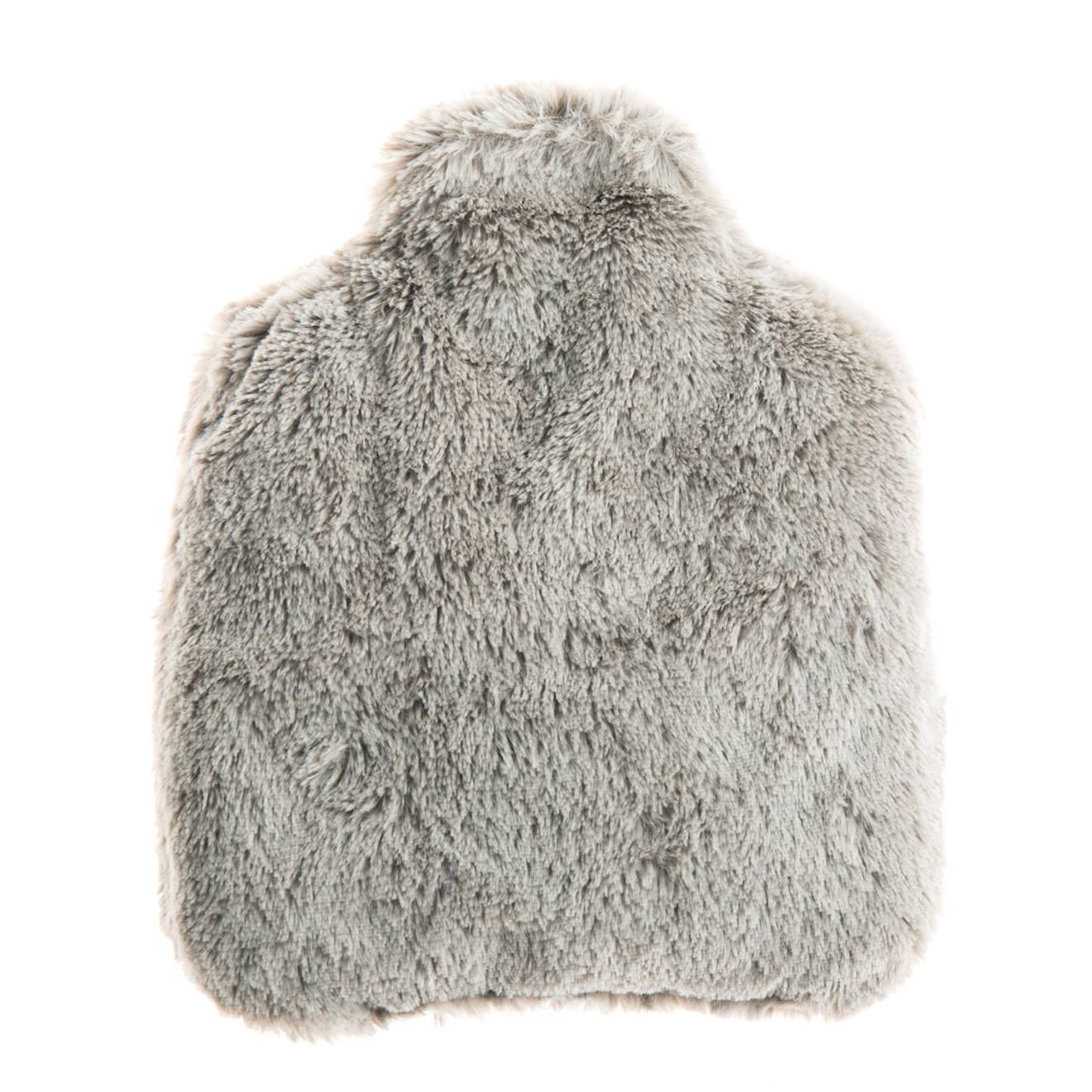 Bouillotte Micro-ondes Gris