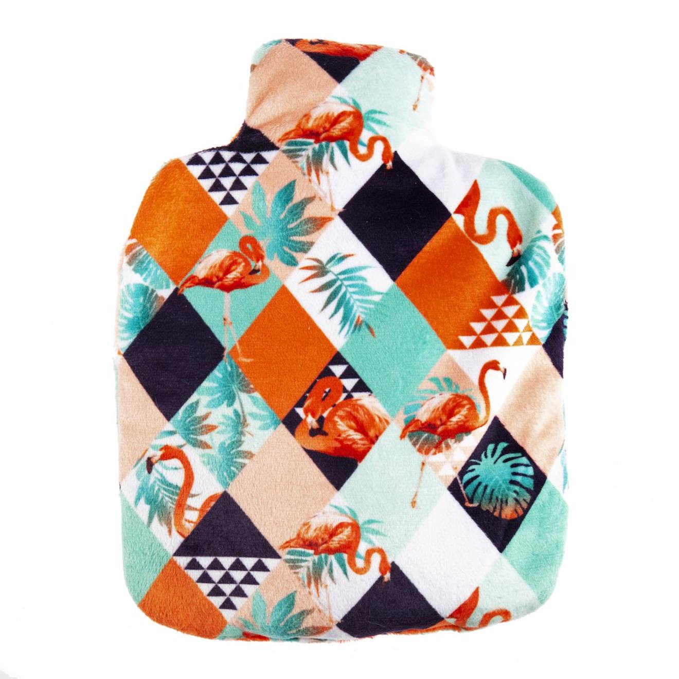 Bouillotte Micro-ondes Orange