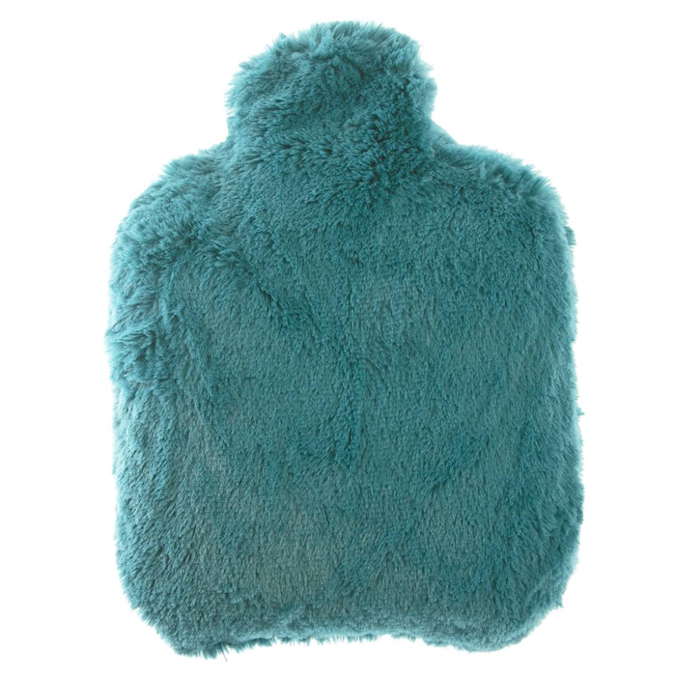 Bouillotte Micro-ondes Bleu