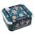 Lot de 4 boîtes à goûter Jaune+Kaki+Princesses+Robot+Rose+Rose, rouge, violet+Vert de gris 24 - vertbaudet enfant 