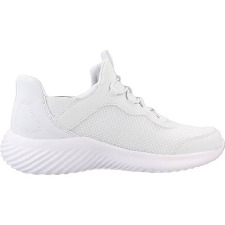 Baskets enfant garçon légère Blanc wht+Gris ccor+Gris et corail+Noir bbk 1 - vertbaudet enfant 