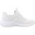 Baskets enfant garçon légère Blanc wht+Gris ccor+Gris et corail+Noir bbk 1 - vertbaudet enfant 