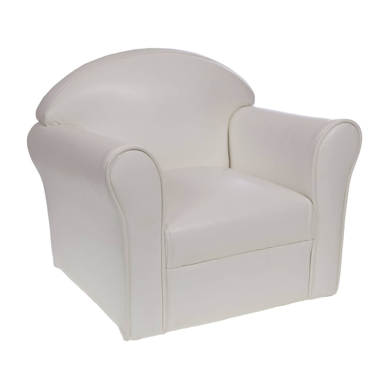 Fauteuil Club Enfant Blanc Fauteuil Club Enfant Blanc