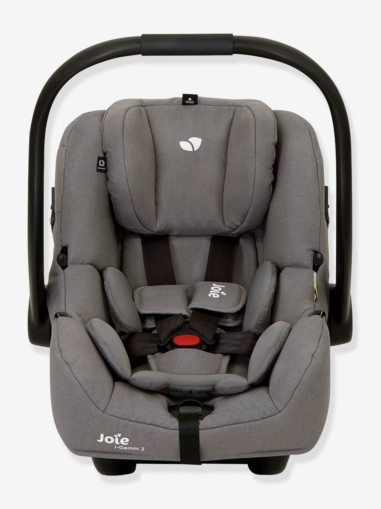 Siege Auto Coque Joie I Gemm 2 I Size 40 A 85 Cm Equivalence Groupe 0 Gris Joie
