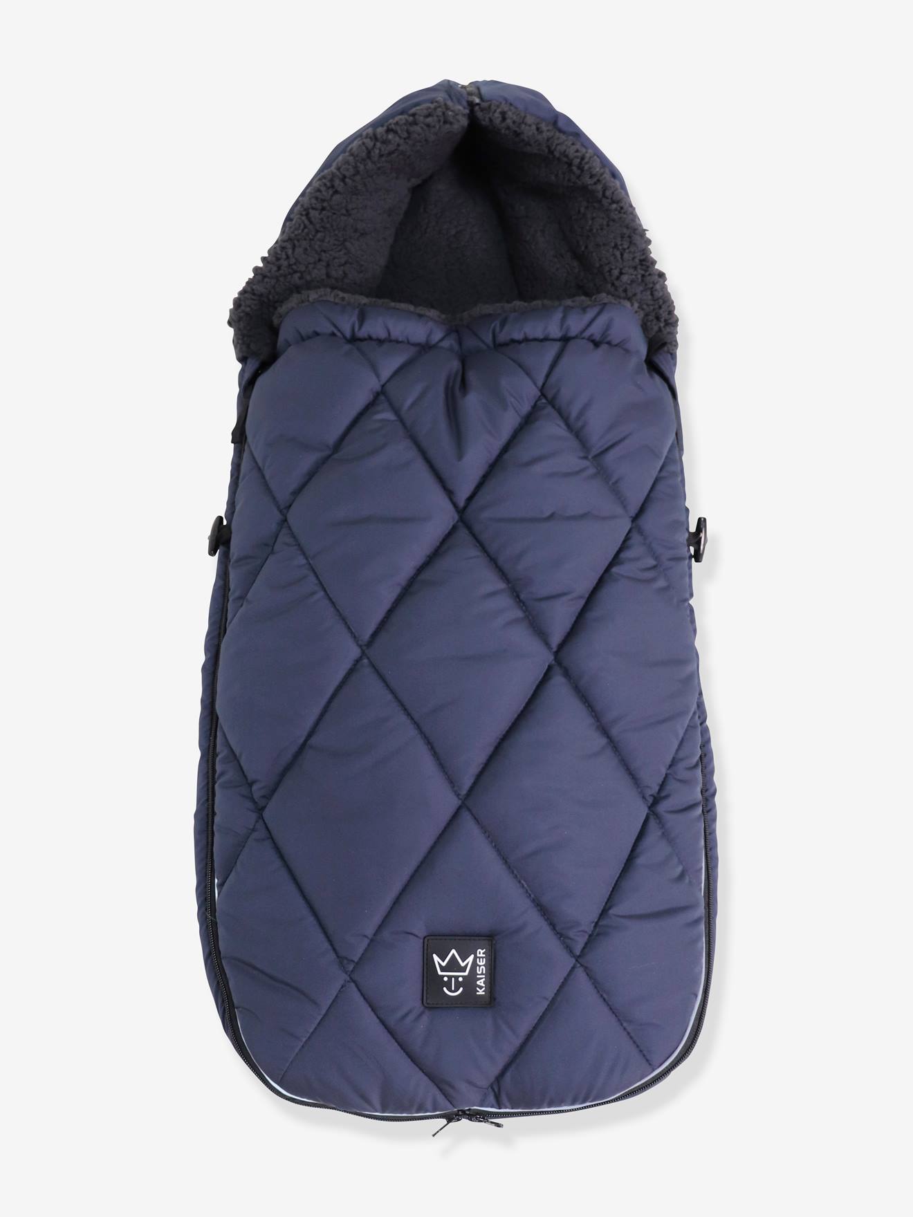 Chancelière poussette XL Too navy