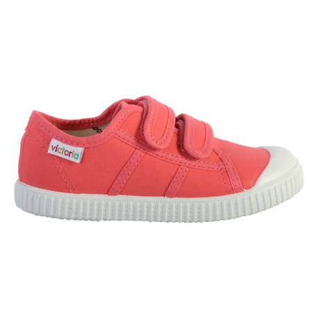Baskets basses enfant à scratch Aloe+Blanc+Dalia+Jeans+Marine+Peau 11 - vertbaudet enfant 