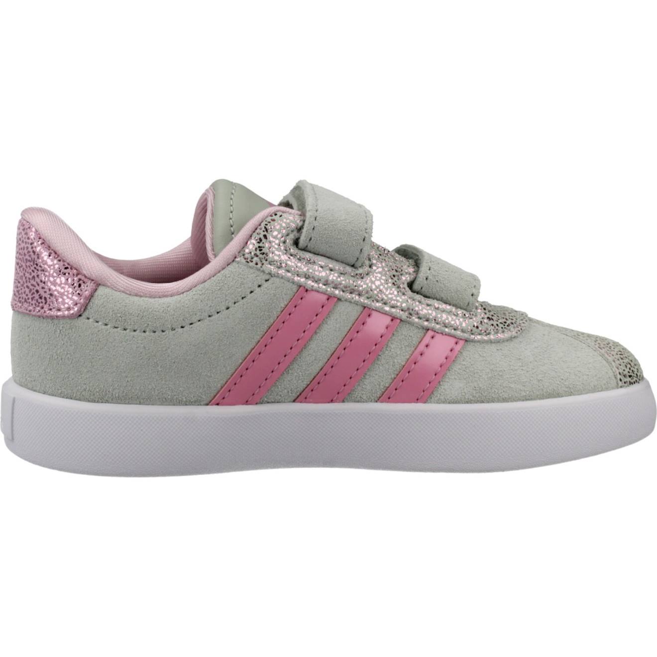 Baskets Fille Vert Green