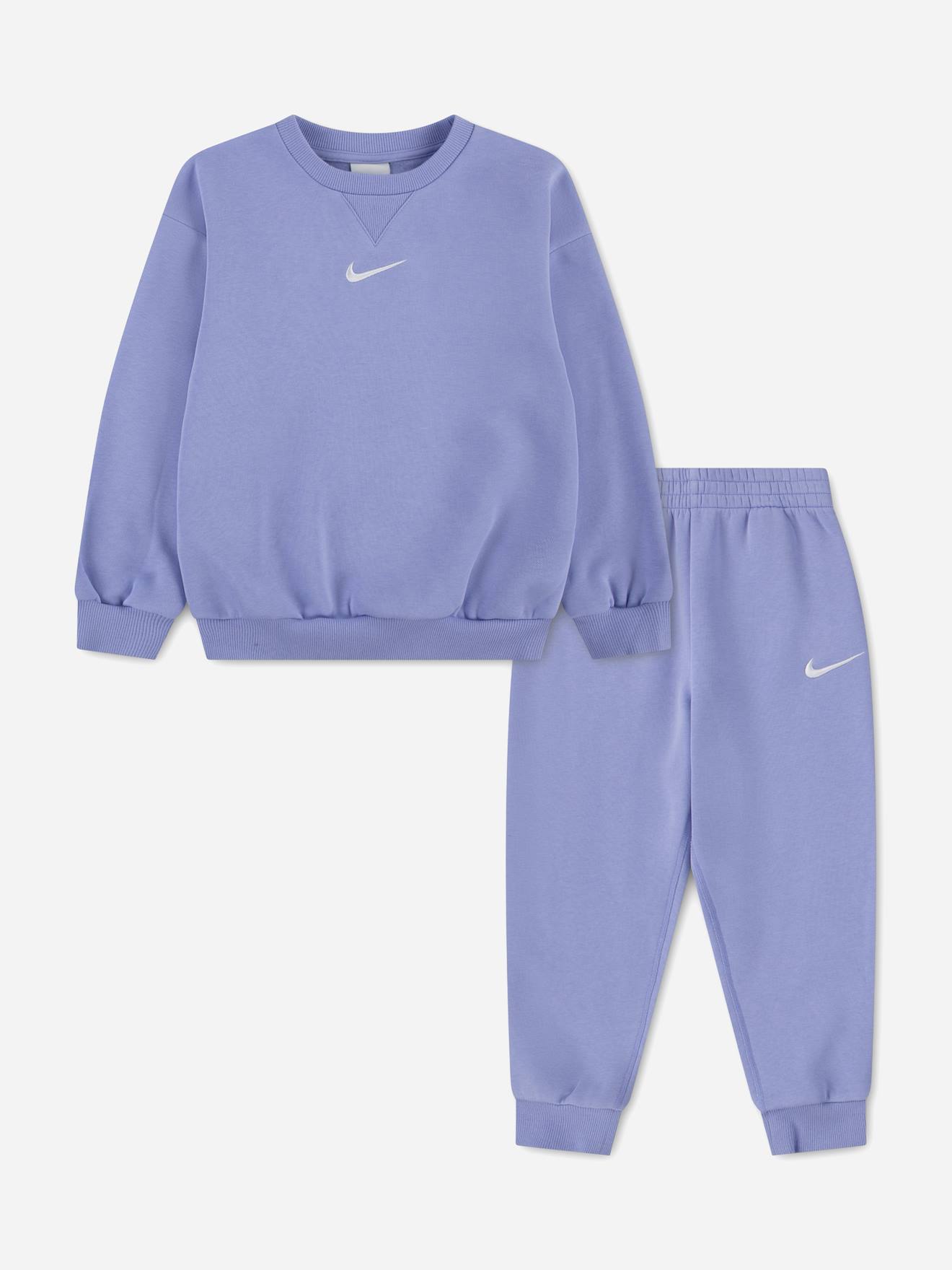 Ensemble 2 Pièces Violet