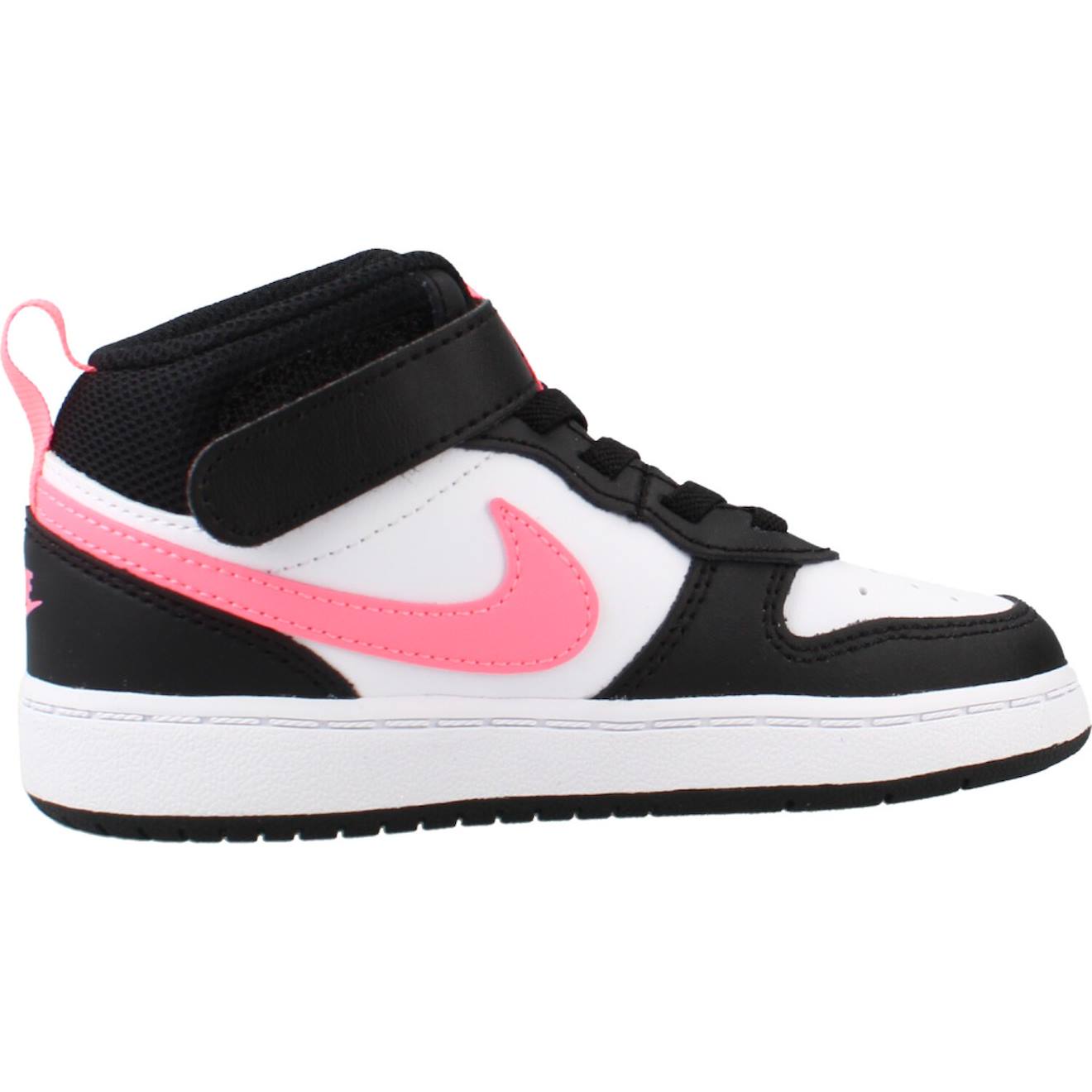 Baskets Enfant Garçon En Cuir Multicolore