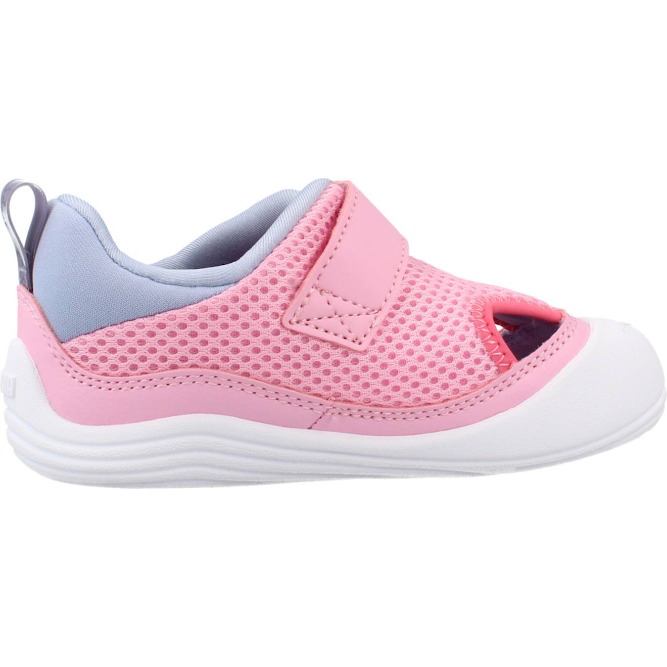 Sandales Bébé Fille Rose Pink